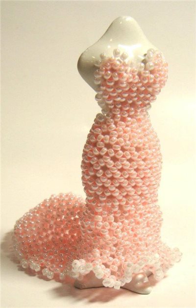 日本米珠魚尾服