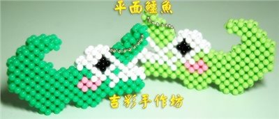 平面鱷魚