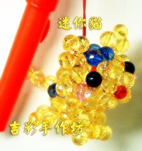 迷你貓燈籠