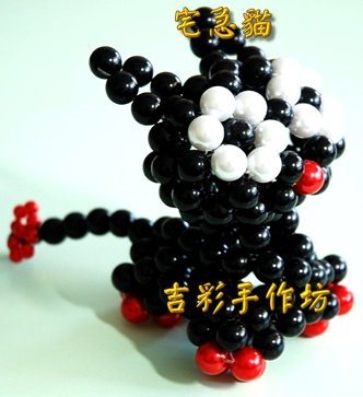 宅急貓 6mm 圓珠