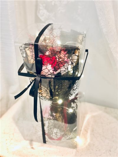 愛藏(花束禮盒)