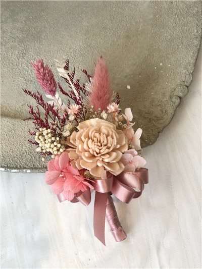 胸花-索拉花WCA0012