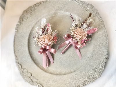 胸花-索拉花WCA0011 