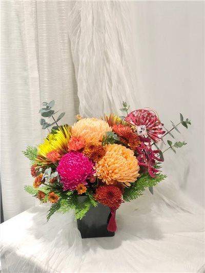 新春鮮花花禮R002