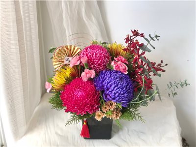 新春鮮花花禮R005